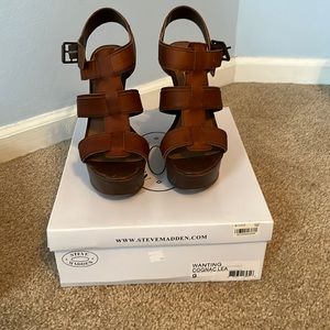 Steve Madden Wedges